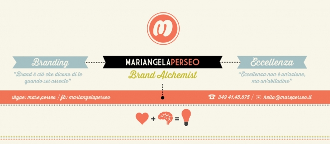 Mariangela Perseo - Visual