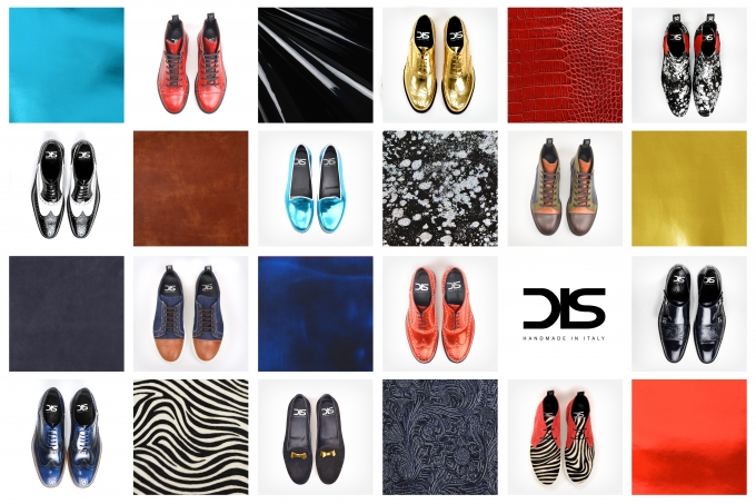 Design Italian Shoes - Visual