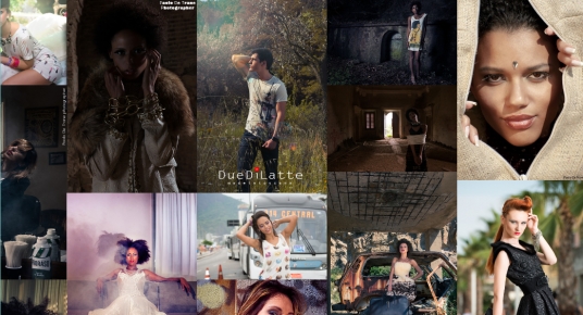 Paolo De Trane - Visual