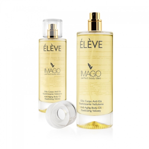 Olio Corpo Anti-età Elasticizzante Vellutante 100 ml